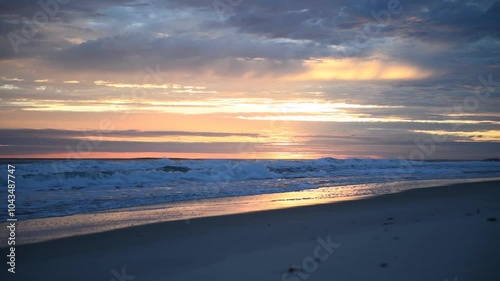 Nature beautiful Light Sunset or sunrise sky