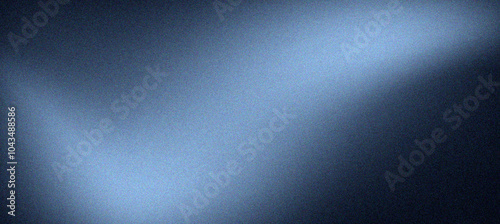 Blue gradient background with a textured grainy effect