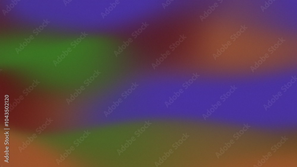 Obraz premium Abstract Colorful Background with Blurred Rainbow Lights, Perfect for Design and Wallpaper
