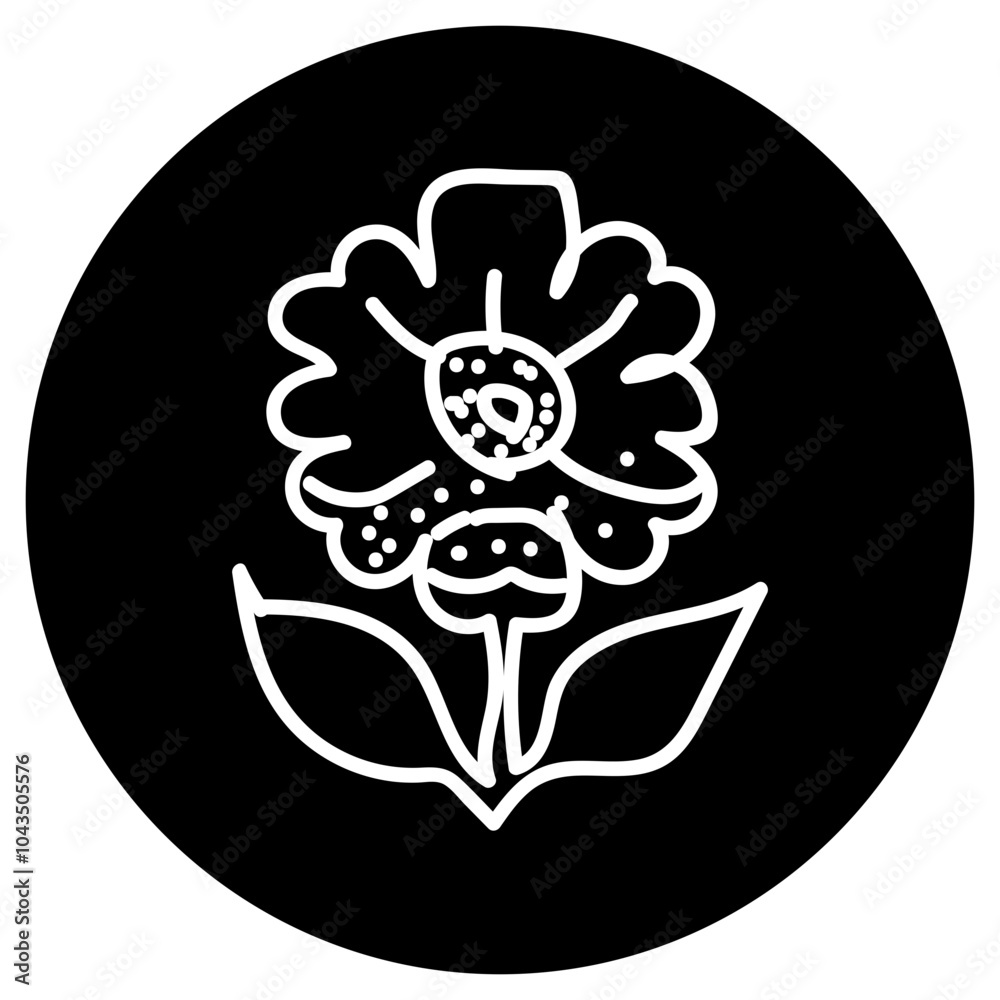 Obraz premium flower