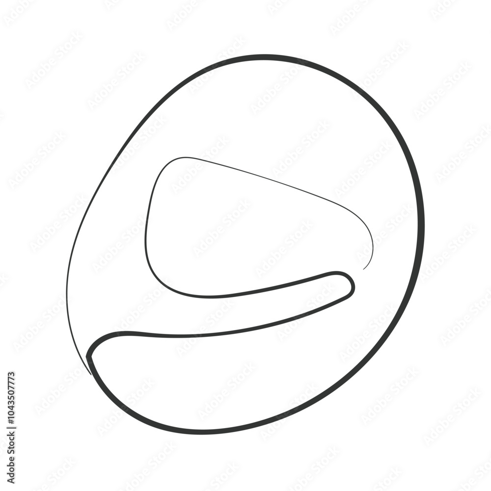 Hand drawn line art vector of Arabic Numerals. Arabic Numbers line art. Hand drawn line art vector of Arabic Numerals. Arabic Numbers line art.