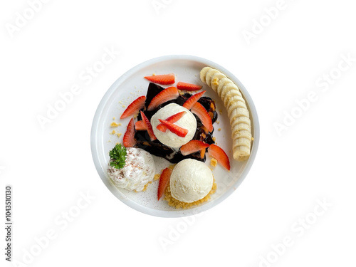 Honeytose, the popular dessert.