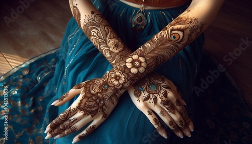 mehndi design