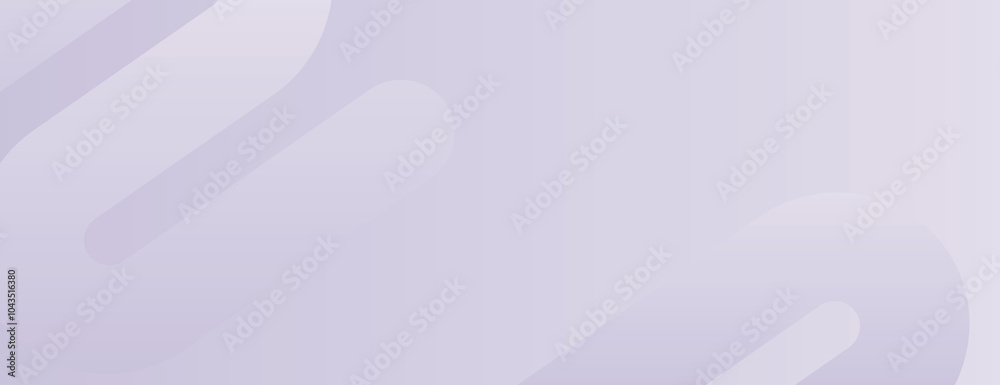 Fototapeta premium Minimalist purple background with smooth gradients. The background features a soft purple color and abstract shapes for a modern look. Vector. Gradient modern background. Purple background vector.