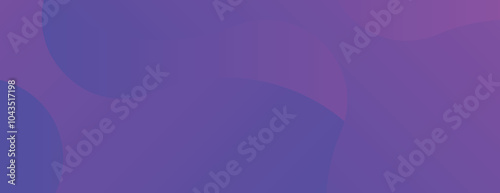 Abstract purple background with smooth gradients. The background features purple hues and soft, flowing textures for a modern look. Vector. Gradient flowy background. Purple background vector.