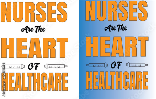 Nurse is heart  of Medical.