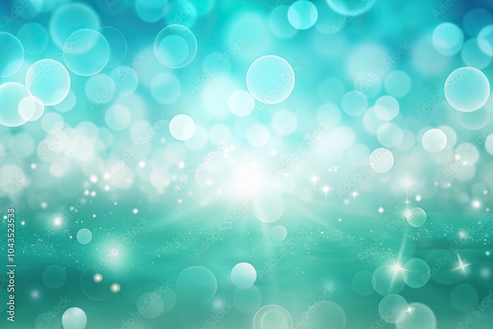 abstract background in heavenly calm shade gradation of turquoise green and white Close-Up abstract background in heavenly calm shade gradation of turquoise green and white Close-Up