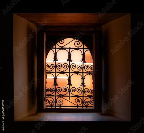 Fenêtre marocaine