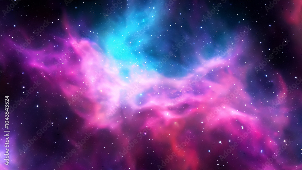 Nebula abstract background wallpaper. Nebula abstract background wallpaper.