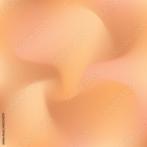 abstract colorful background. peach orange brown skin warm pastel color gradiant illustration. peach orange brown color gradiant background
