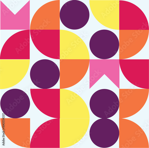 Geometric shape beautiful background design with texture,pattern design. 