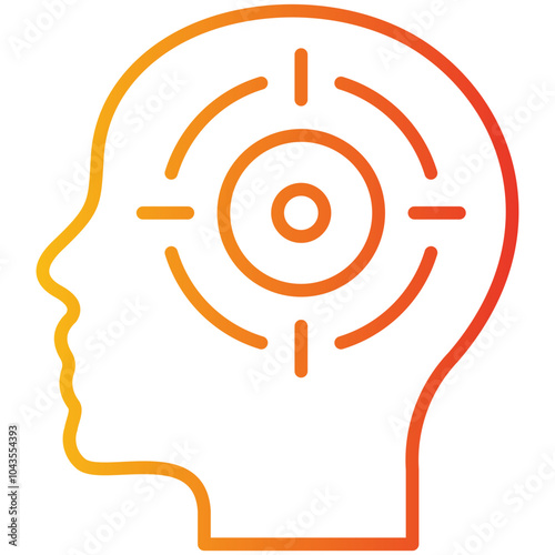 Focusing Icon