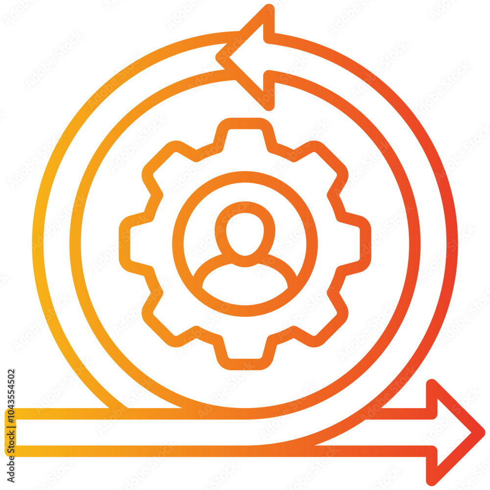 Agile Icon Agile Icon