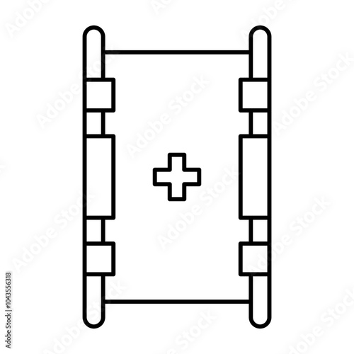 stretcher icon