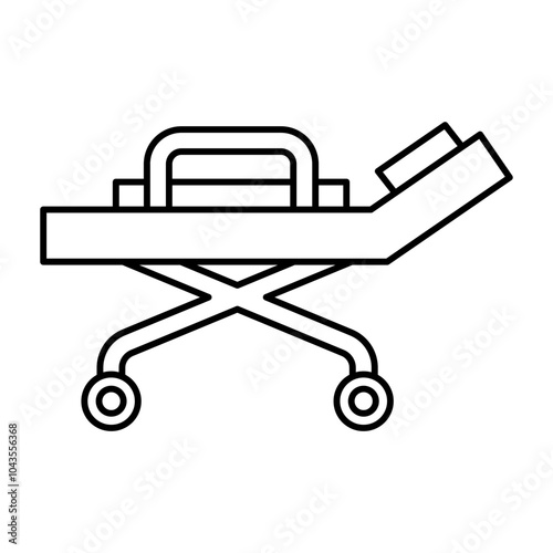stretcher icon