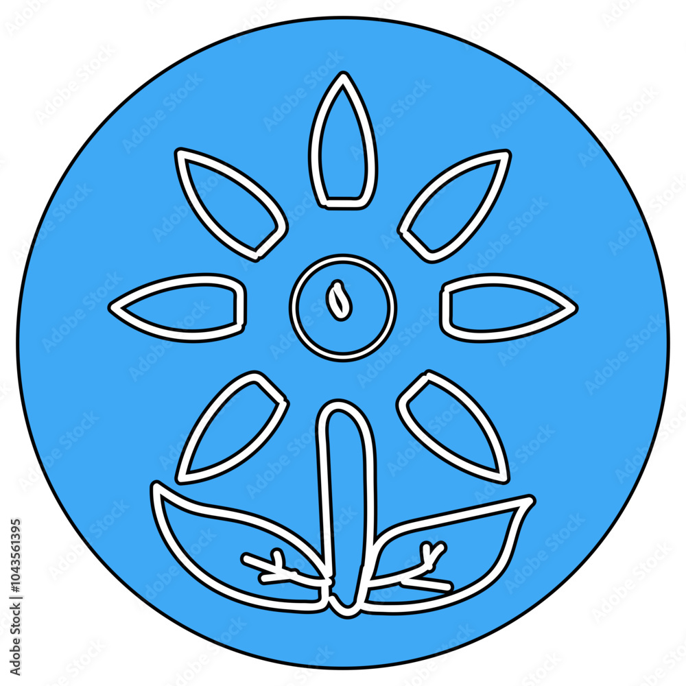 Obraz premium flower