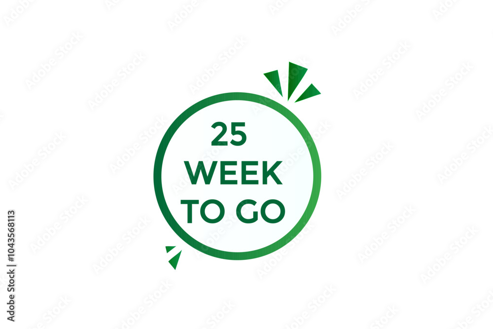 25 week to go, icon, stile, timer, countdown, clock, time, background, template, 25 week to go countdown, sticker, left banner, business, sale, label button
25 week to go, icon, stile, timer, countdown, clock, time, background, template, 25 week to go countdown, sticker, left banner, business, sale, label button