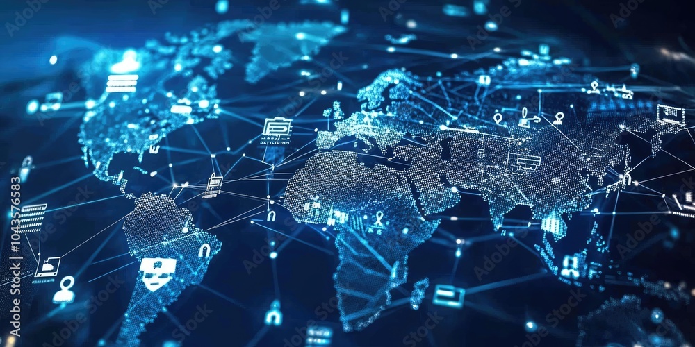 Cyber threats framework with threat indicators, detection tools, and mitigation strategies. Cyber threats framework with threat indicators, detection tools, and mitigation strategies.
