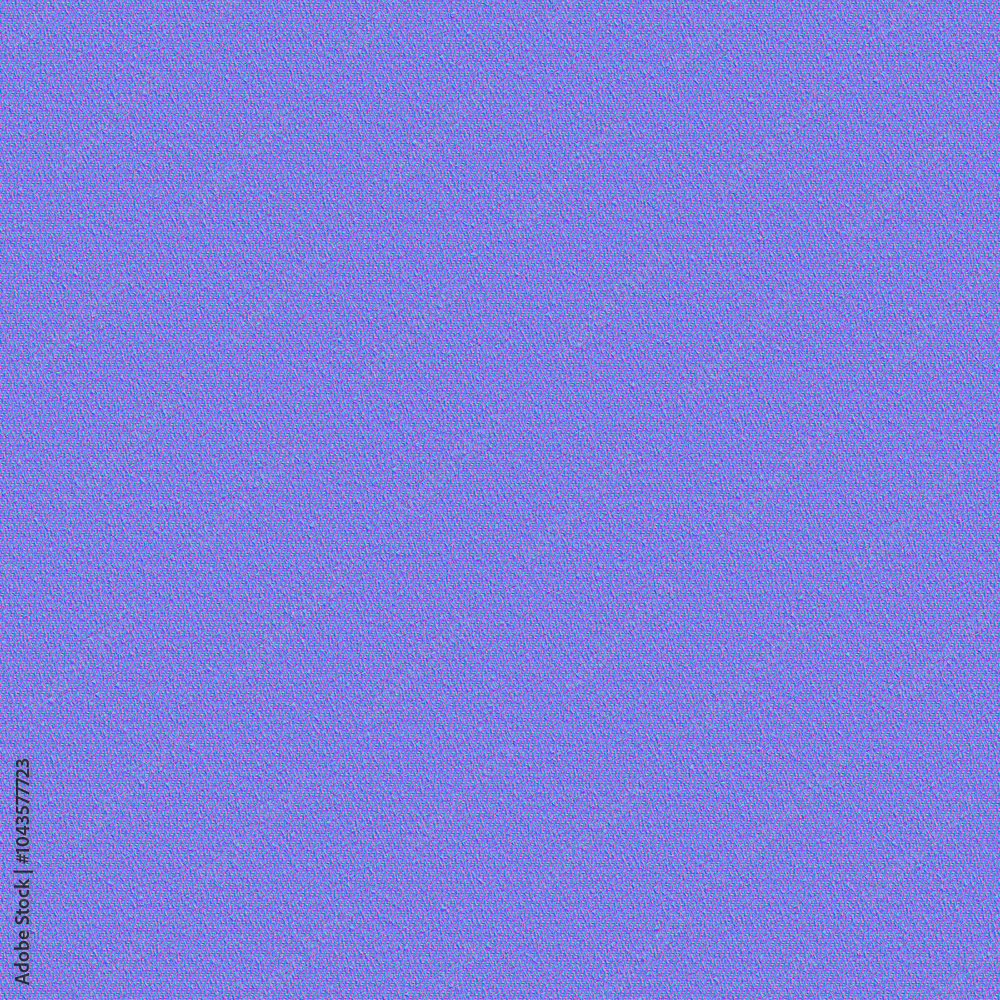 Naklejka premium Seamless denim fabric normal map