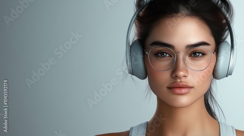 Smart glasses and smart headphones 29 photo