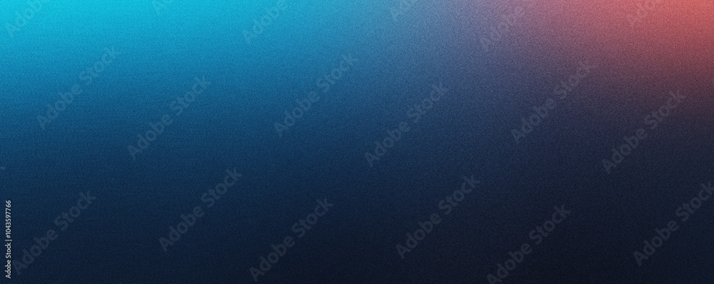 Gradient texture with blue and red tones and grainy effect Gradient texture with blue and red tones and grainy effect