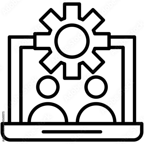 Organization Icon