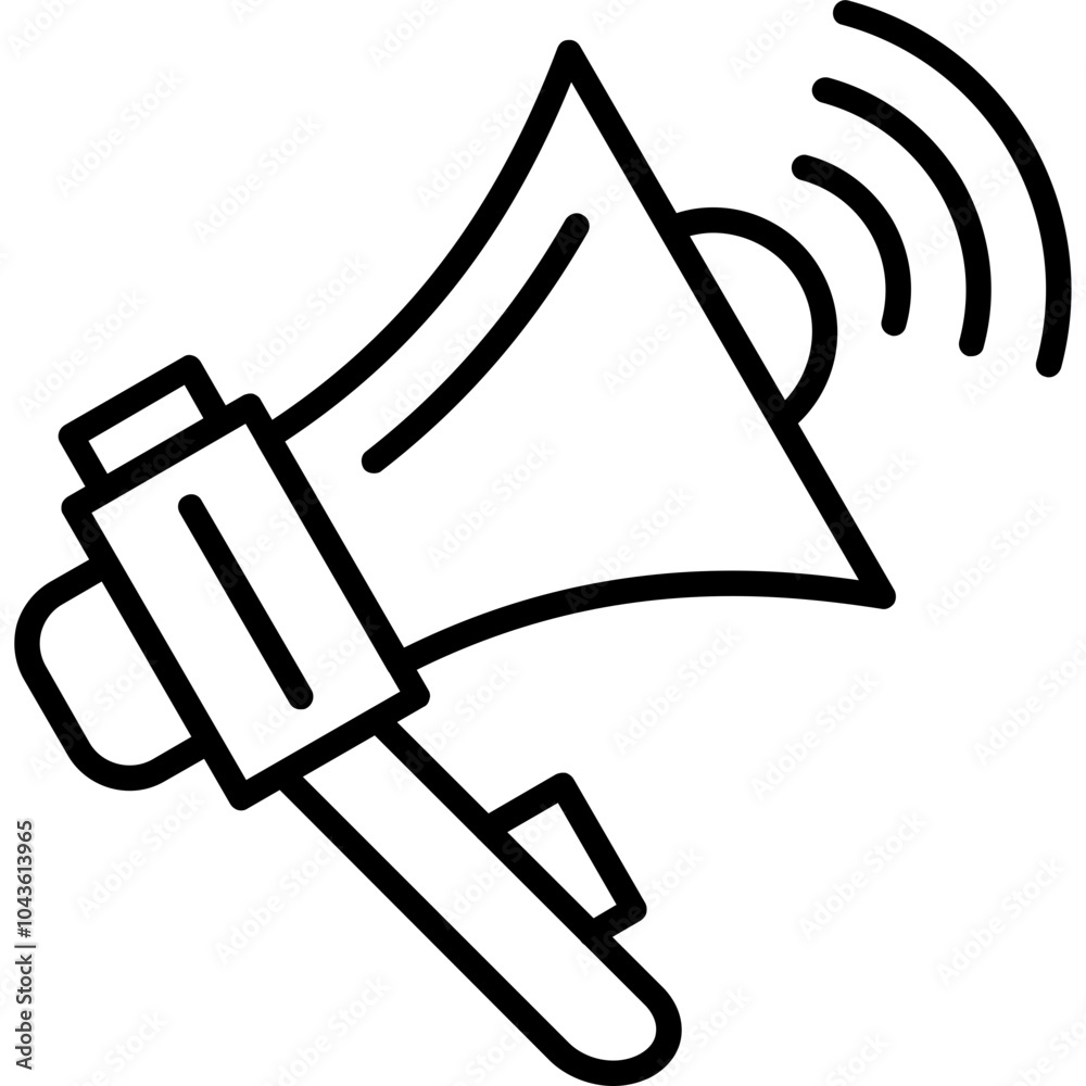 Announcement Icon Announcement Icon
