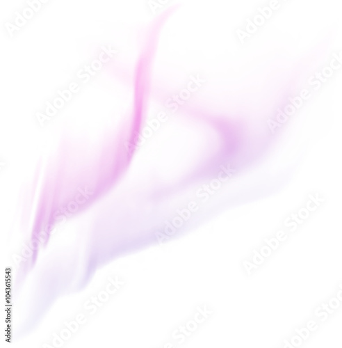 Abstract Design Aurora Borealis Colorful