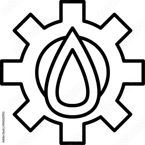 Water Icon