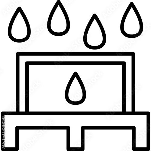 Water Icon