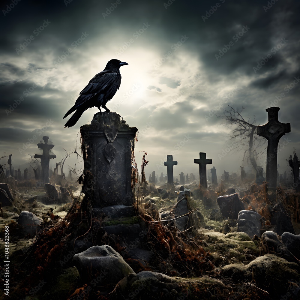 Halloween event horror concept abstract Halloween event horror concept abstract