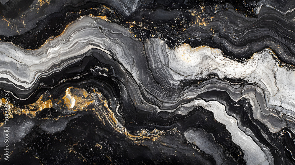 Imaginary Abstract Background Reflecting Antimony's Properties through Flowing Lines and Color Imaginary Abstract Background Reflecting Antimony's Properties through Flowing Lines and Color