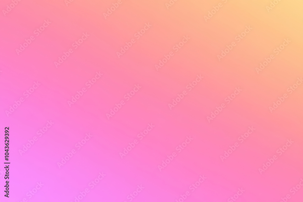 Soft gradient with warm colors Soft gradient with warm colors