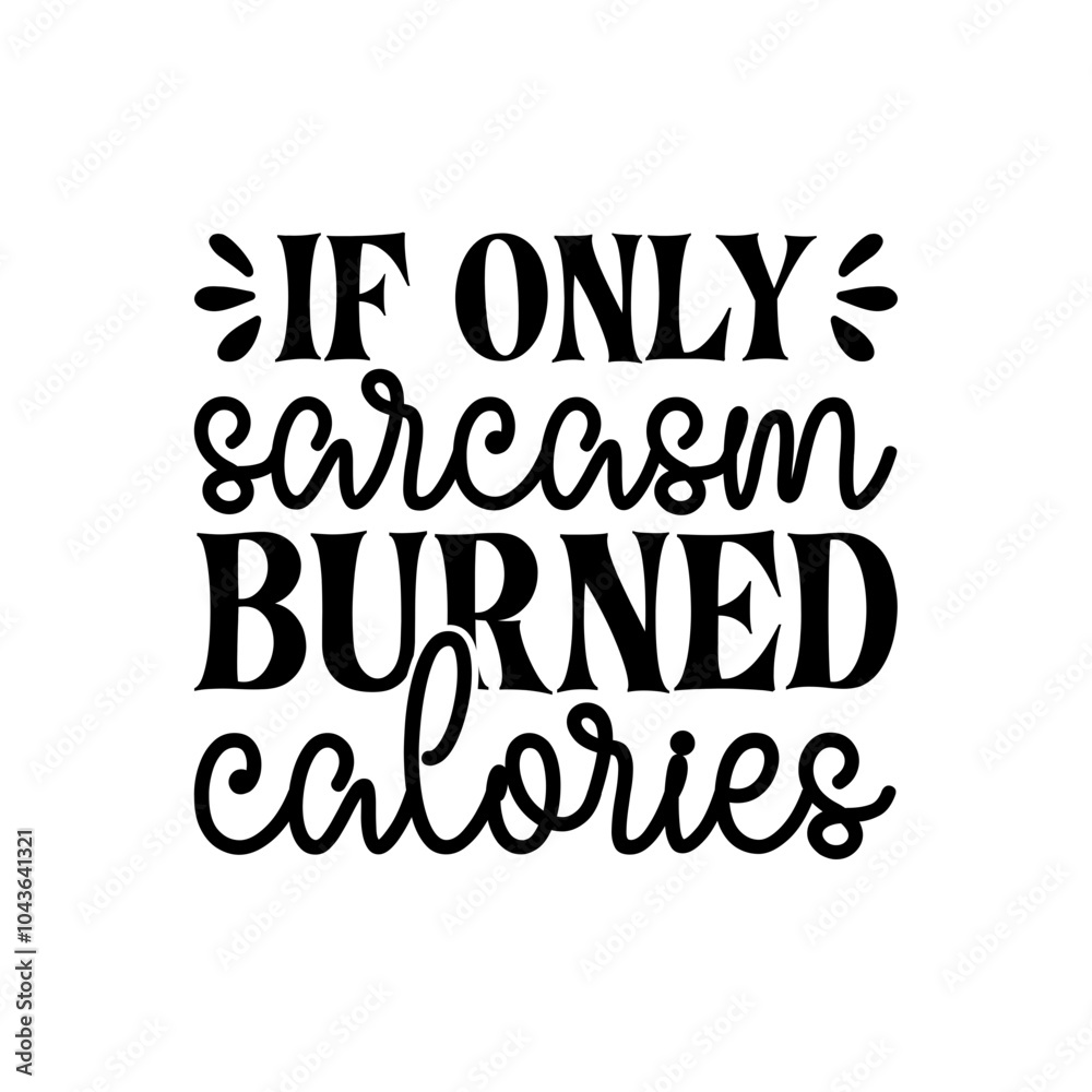 Obraz premium Funny SVG Design