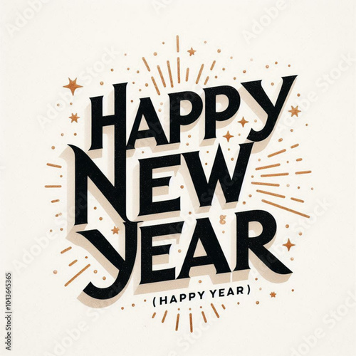 Happy New Year Banner new year poster 
