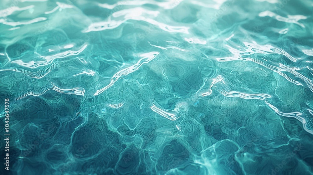 Vibrant Teal and Aqua Background with Water Textures for Dynamic Designs Vibrant Teal and Aqua Background with Water Textures for Dynamic Designs