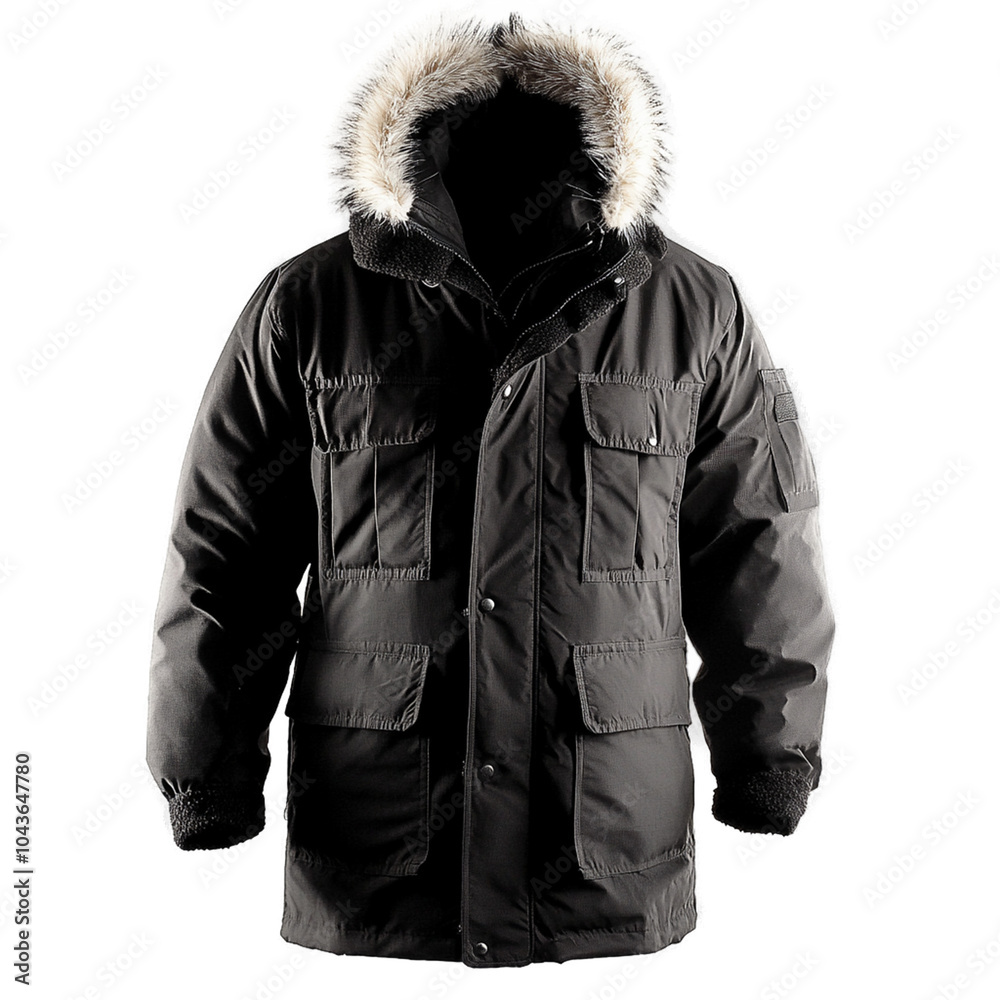 Heavy-Duty Parka – Ultimate Protection and Style for Extreme Weather Heavy-Duty Parka – Ultimate Protection and Style for Extreme Weather