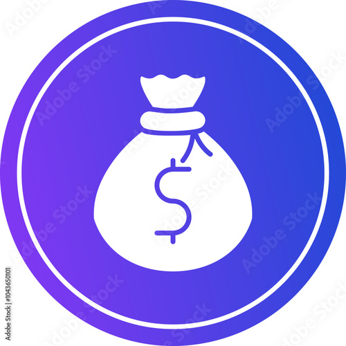 Money Bag Icon