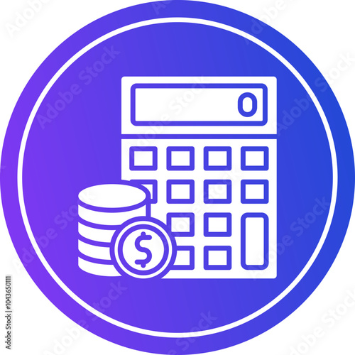 Accounting Icon