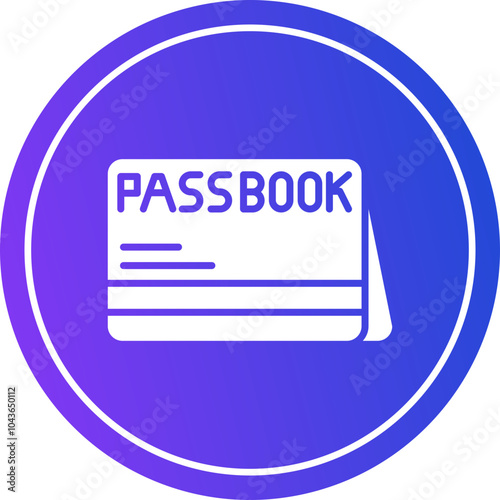 Passbook Icon