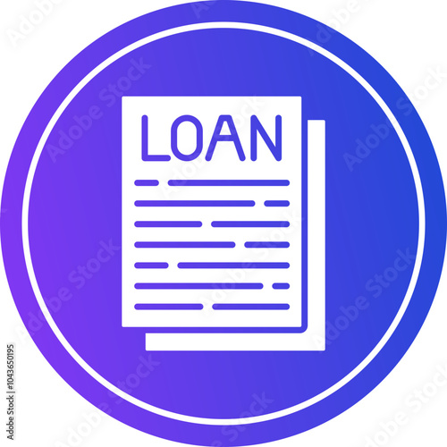 Loan Icon
