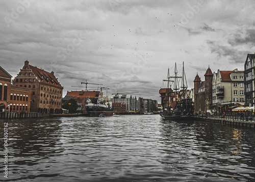 Gdansk w obiektywie