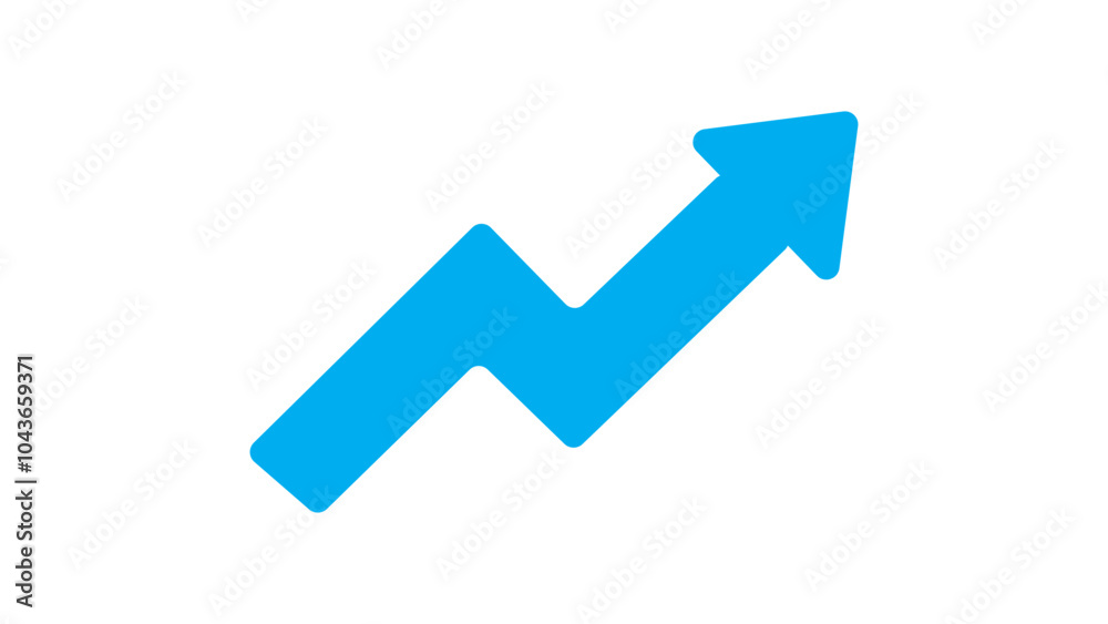 growth arrow icon growth arrow icon