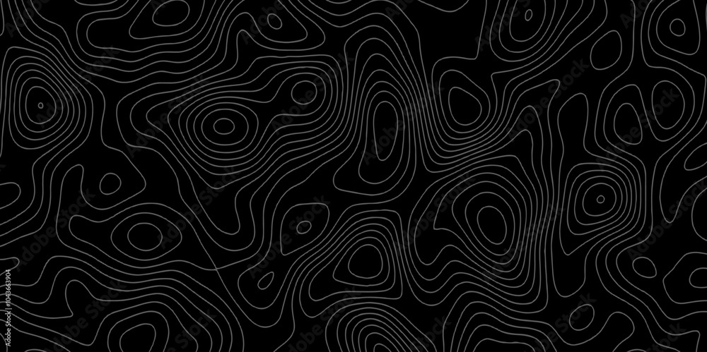 Topographic map in contour line light topographic topo contour map. Lines Topographic contour lines map seamless pattern. Geographic mountain relief. Background of the topographic map. Contour maps. Topographic map in contour line light topographic topo contour map. Lines Topographic contour lines map seamless pattern. Geographic mountain relief. Background of the topographic map. Contour maps.