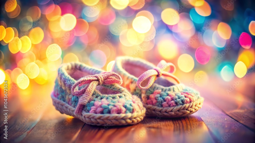 Captivating Macro Photography of Baby Shoes Captivating Macro Photography of Baby Shoes
