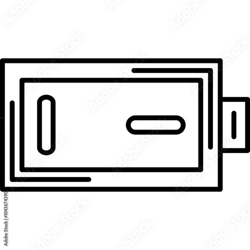 Battery Low Icon