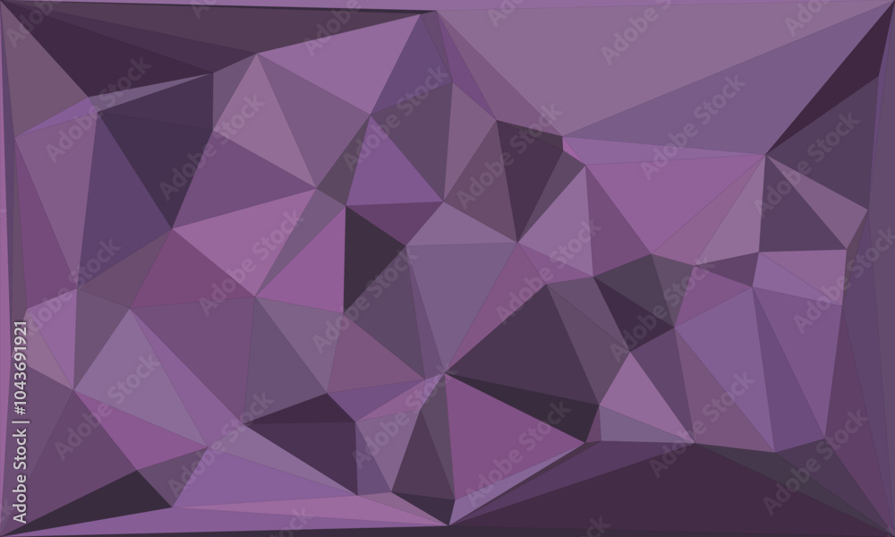 Abstract Polygonal Backgrounds with Vibrant Geometric Patterns in Multiple Colors Abstract Polygonal Backgrounds with Vibrant Geometric Patterns in Multiple Colors