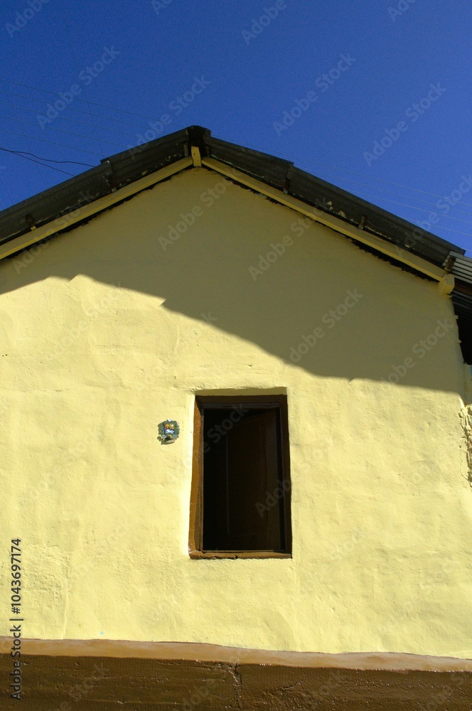 Traveling through the State of Trujillo is like a trip to the past, where tranquility was the constant, the passing of time without haste, a simple life.