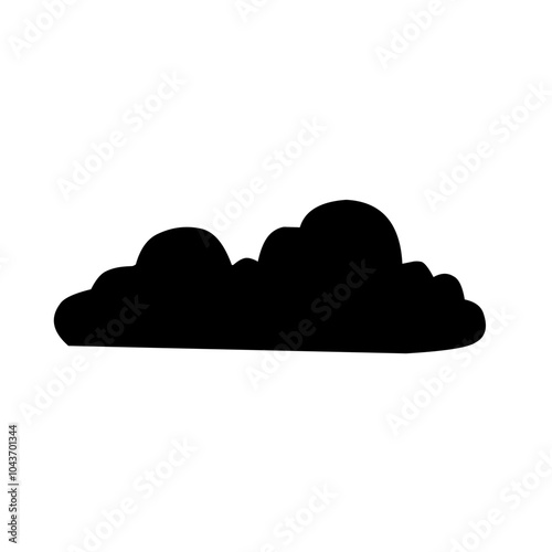 Cloud Silhouette