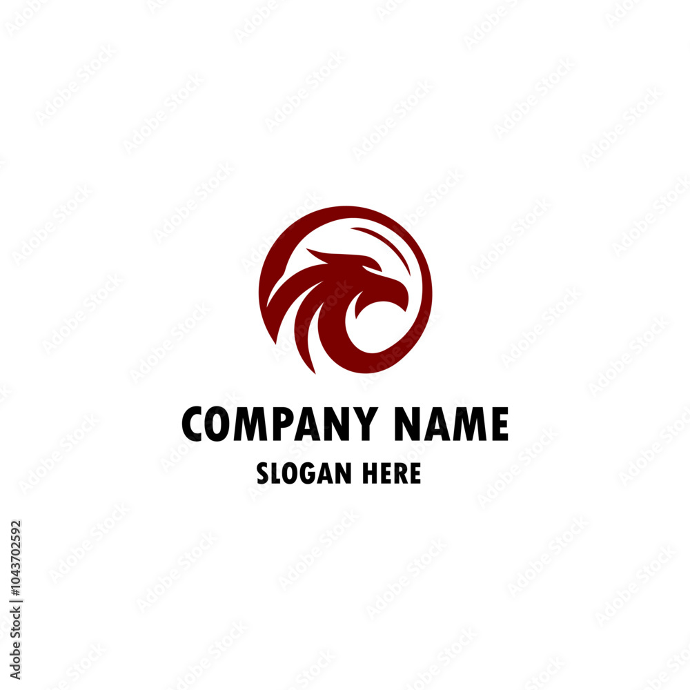 Free vector bird silhouette logo design
Free vector bird silhouette logo design